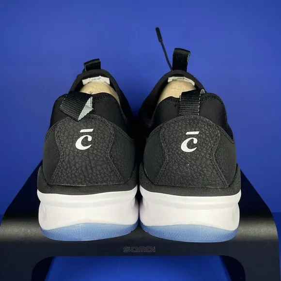 Clove Classic Healthcare Nursing Shoes Night Shift Sneakers Comfort Black 8.5