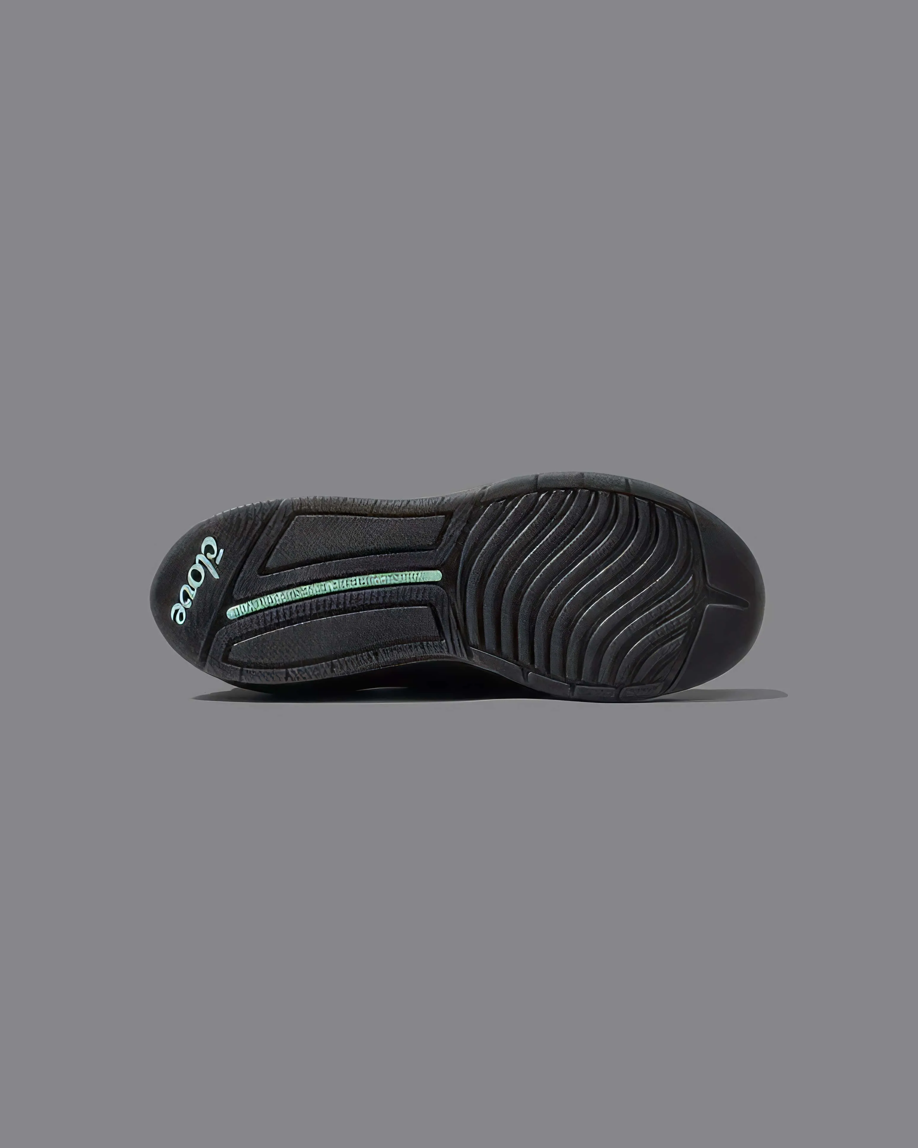 Clove Classic Medical Nursing Shoes - All Black