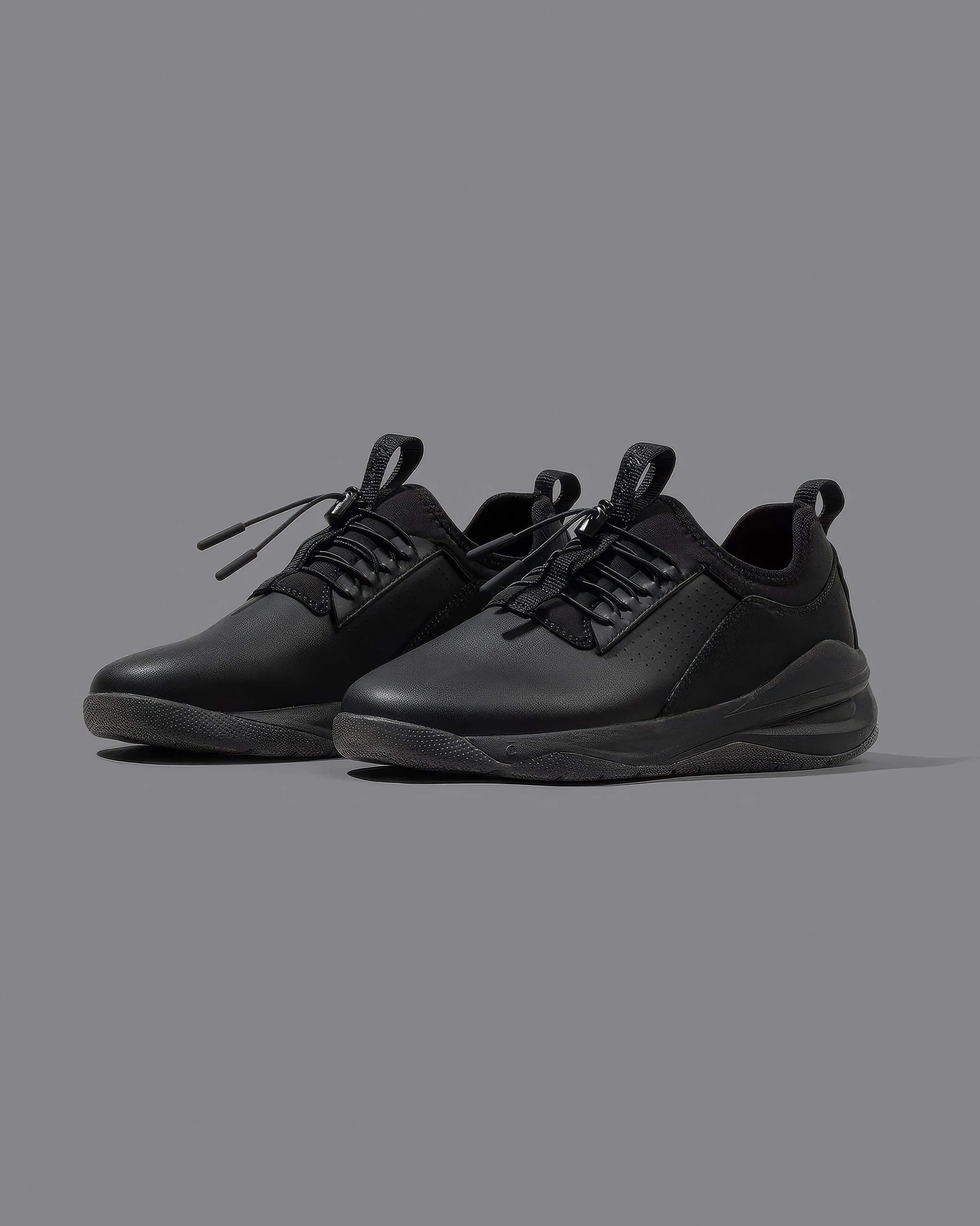 Clove Classic Medical Nursing Shoes - All Black