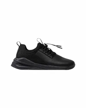 Clove Classic Medical Nursing Shoes - All Black