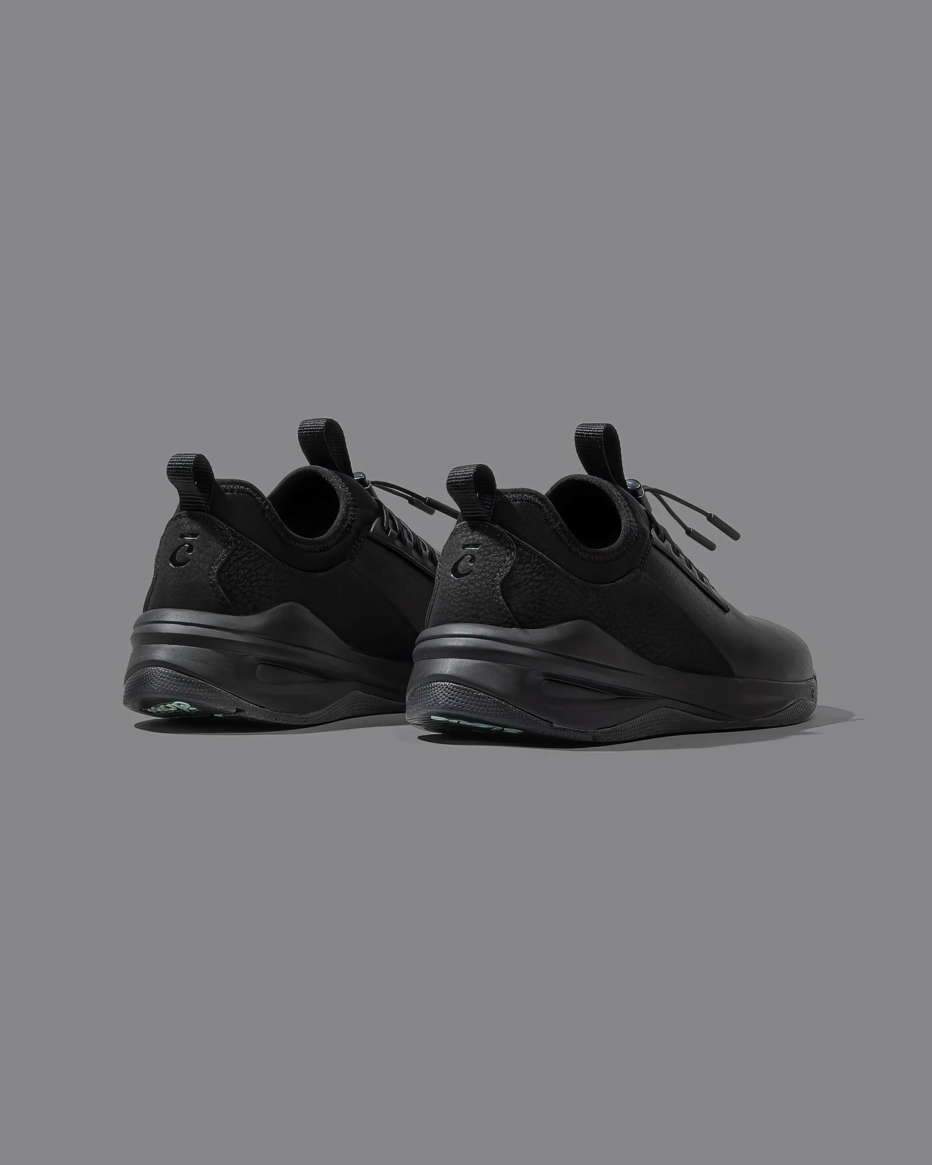 Clove Classic Medical Nursing Shoes - All Black