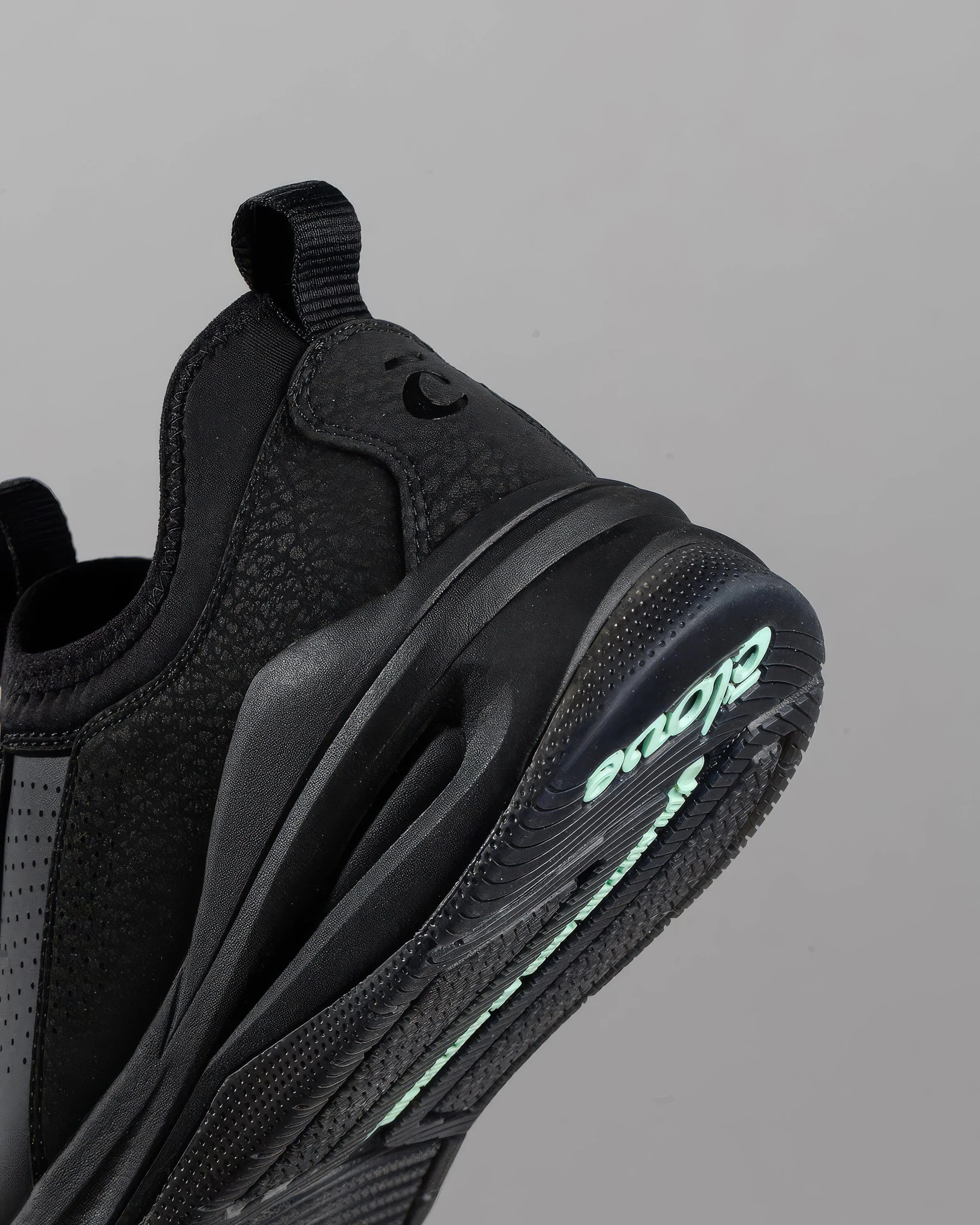 Clove Classic Medical Nursing Shoes - All Black