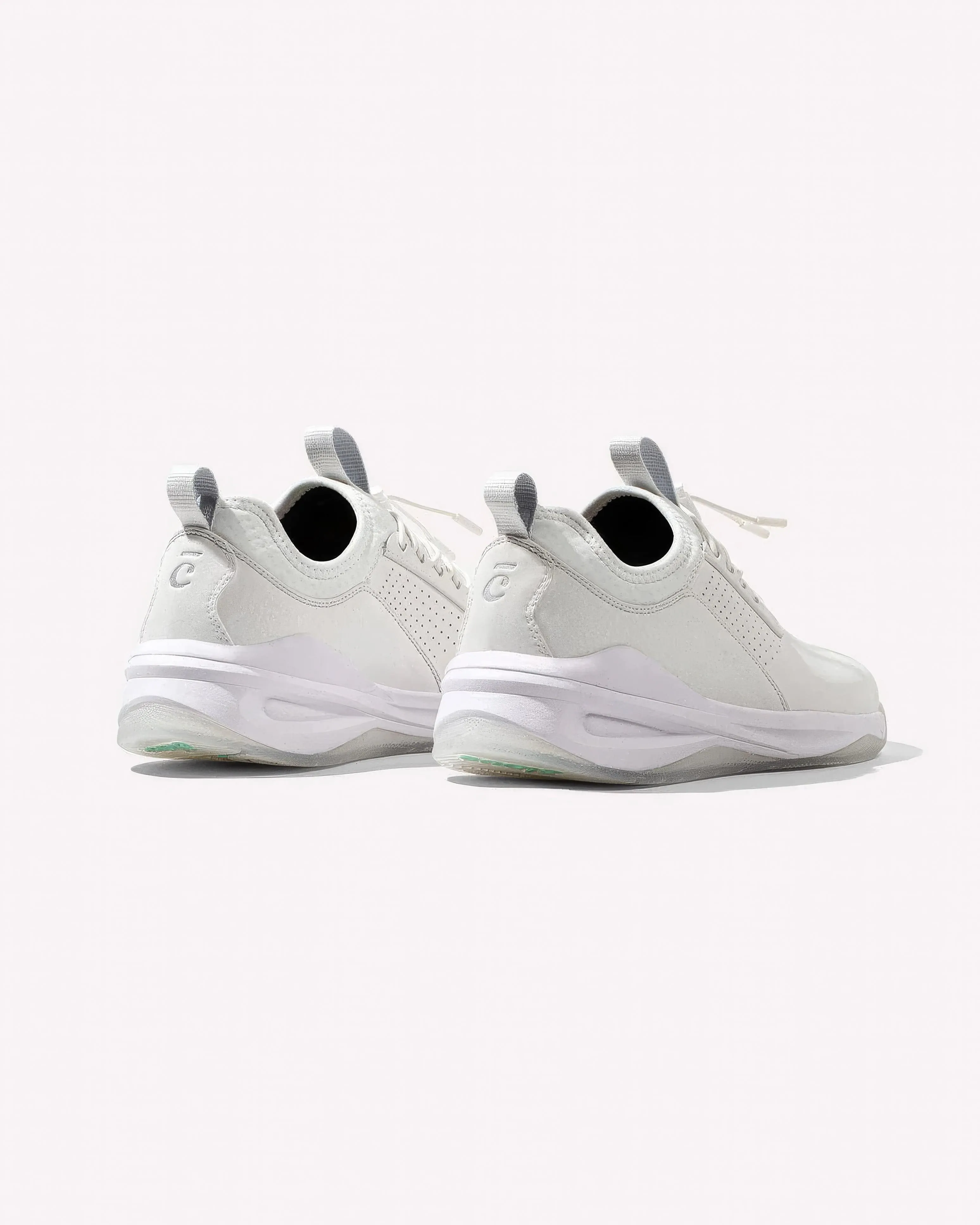 Clove Classic Medical Nursing Shoes - Brilliant White