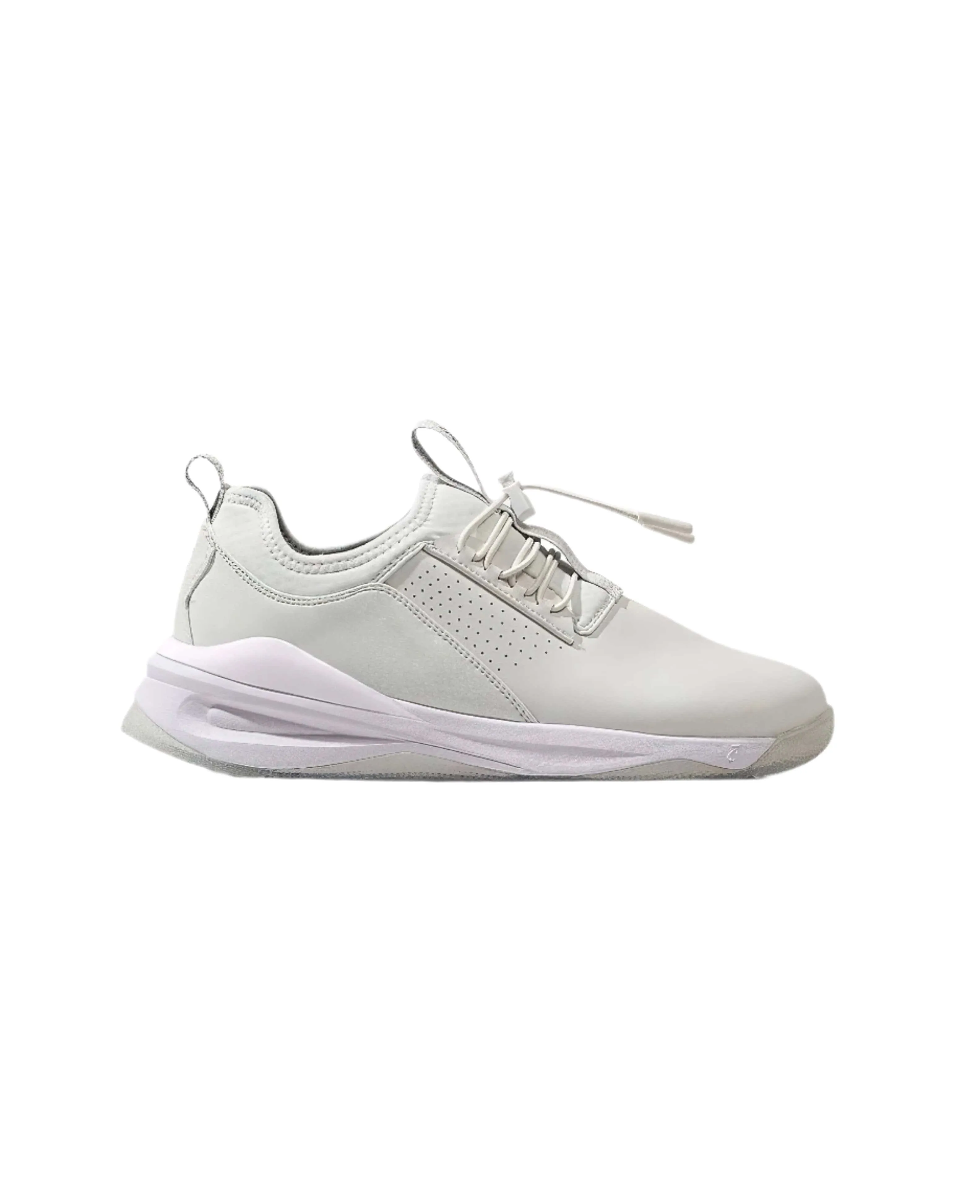 Clove Classic Medical Nursing Shoes - Brilliant White