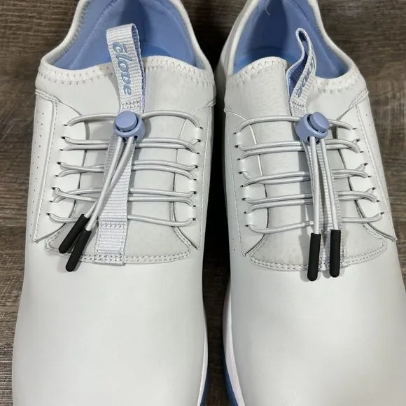 Clove Classic Shoes GREY MATTER Healthcare Nursing Sneakers Gray Blue Mens 13