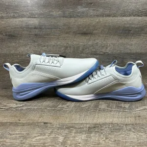 Clove Classic Shoes GREY MATTER Healthcare Nursing Sneakers Gray Blue Mens 13