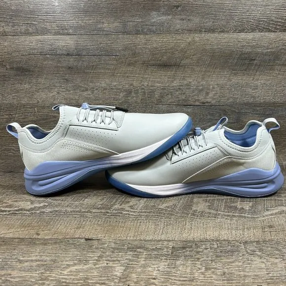 Clove Classic Shoes GREY MATTER Healthcare Nursing Sneakers Gray Blue Mens 13