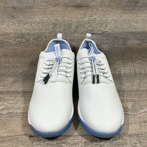 Clove Classic Shoes GREY MATTER Healthcare Nursing Sneakers Gray Blue Mens 13