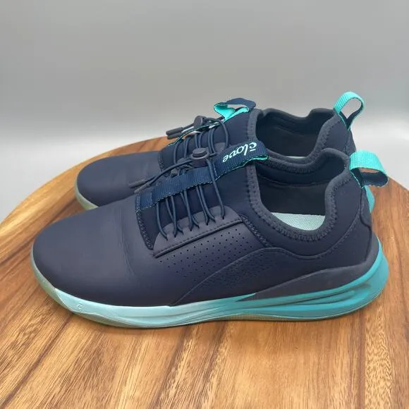 Clove Classic Shoes Womens 11 Nursing Blue Working Healthcare Medical Sneakers