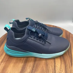 Clove Classic Shoes Womens 11 Nursing Blue Working Healthcare Medical Sneakers