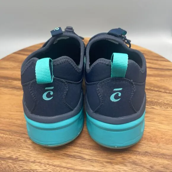 Clove Classic Shoes Womens 11 Nursing Blue Working Healthcare Medical Sneakers