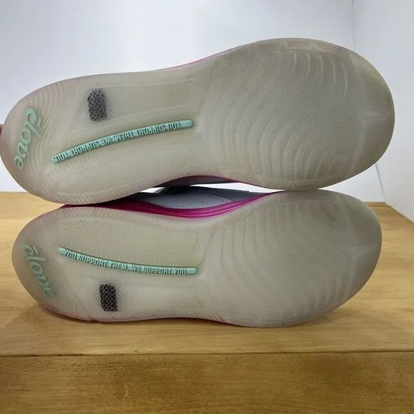 Clove Comfort Nursing /‎ Healthcare Shoes ELECTRON ROSE in Woman's size 8.5