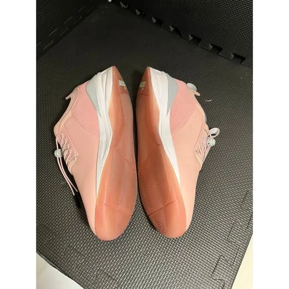 Clove Comfort Nursing/Healthcare Shoes Pink Up Sneakers Women W12/M10.5 Men