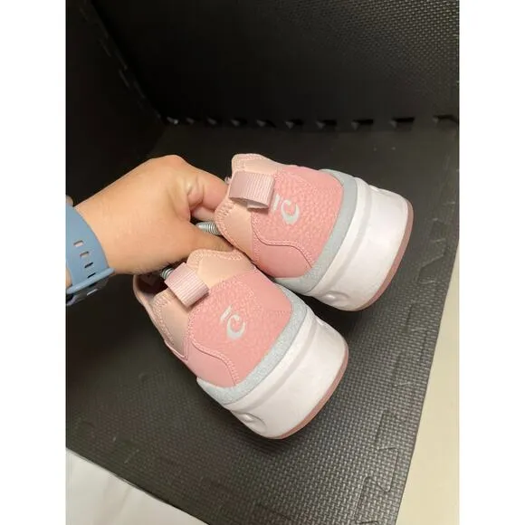 Clove Comfort Nursing/Healthcare Shoes Pink Up Sneakers Women W12/M10.5 Men