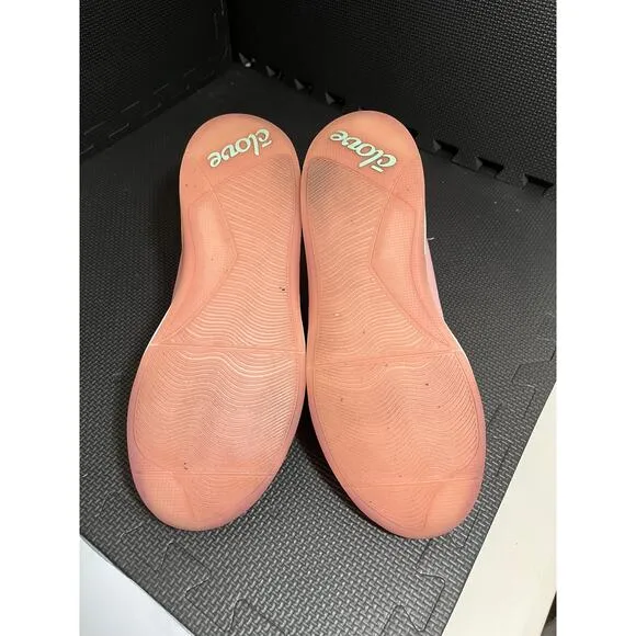 Clove Comfort Nursing/Healthcare Shoes Pink Up Sneakers Women W12/M10.5 Men