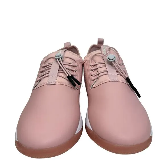 Clove Comfort Nursing/Healthcare Shoes Pink Up Sneakers Women W8.5/M7 Men NWB