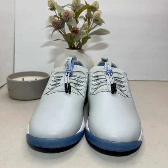 Clove Comfort Sneaker Nursing Shoes Gray Matter Blue Women W9.5/M8 Men NWOB