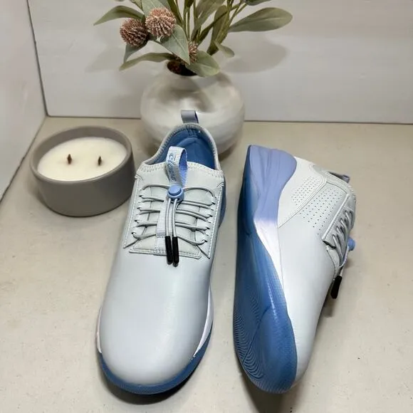 Clove Comfort Sneaker Nursing Shoes Gray Matter Blue Women W9.5/M8 Men NWOB