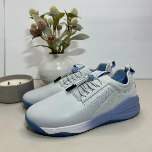 Clove Comfort Sneaker Nursing Shoes Gray Matter Blue Women W9.5/M8 Men NWOB