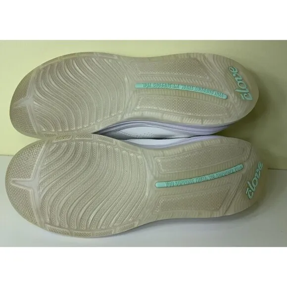 Clove Comfort Sneakers Nursing Shoes Women's 10.5 Men's 9 NEW (no box)