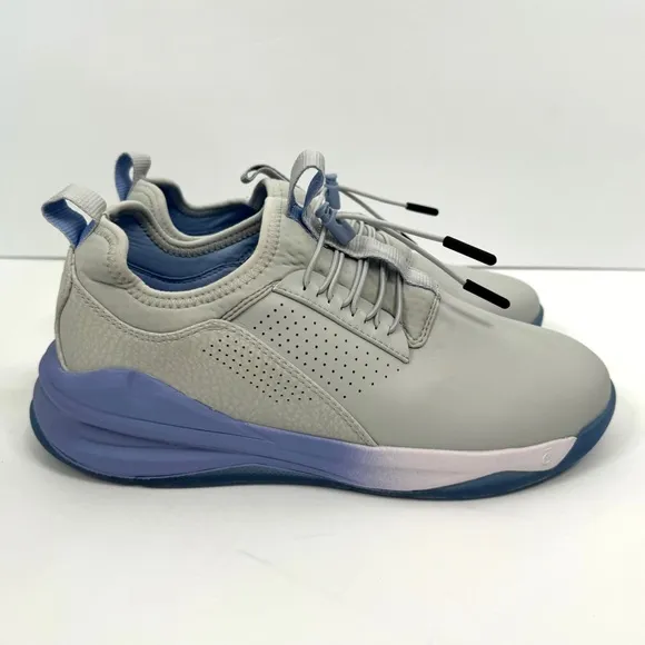 CLOVE Grey Matter Healthcare Nursing Nurse Sneakers Shoes Gray NEW Size 8.5