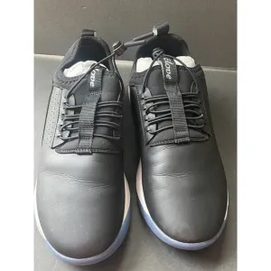 Clove Healthcare Nursing Shoes Sneakers Comfort Black Womens 9 Men 7.5 Unisex