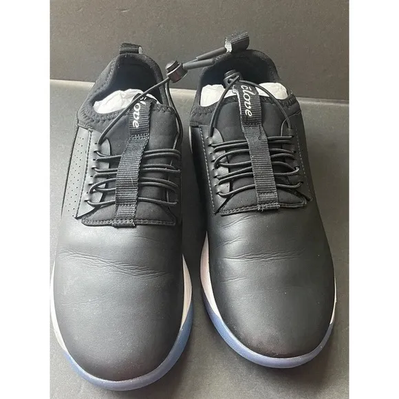 Clove Healthcare Nursing Shoes Sneakers Comfort Black Womens 9 Men 7.5 Unisex