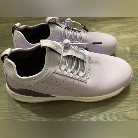 Clove Lavender Nursing Shoes Women’s Size 10