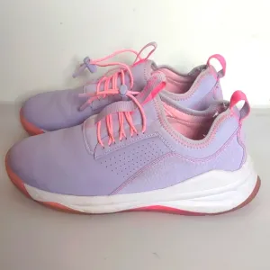 Clove Lilac Lavender Nursing Shoes Women's Pink Purple Athletic Sneakers size 7