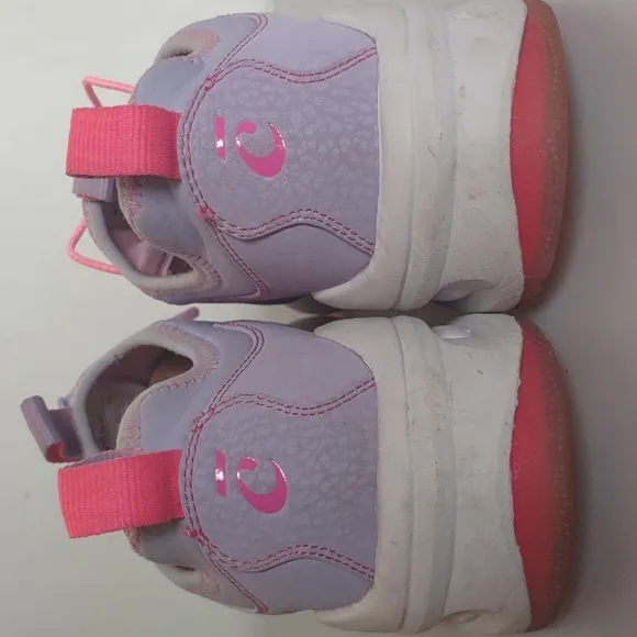 Clove Lilac Lavender Nursing Shoes Women's Pink Purple Athletic Sneakers size 7