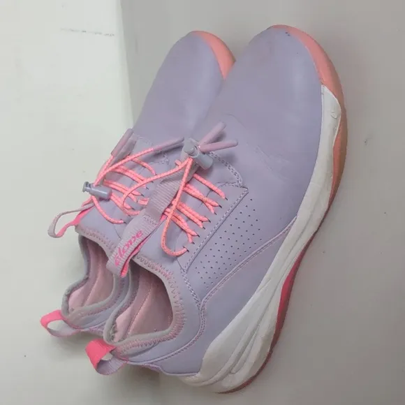 Clove Lilac Lavender Nursing Shoes Women's Pink Purple Athletic Sneakers size 7