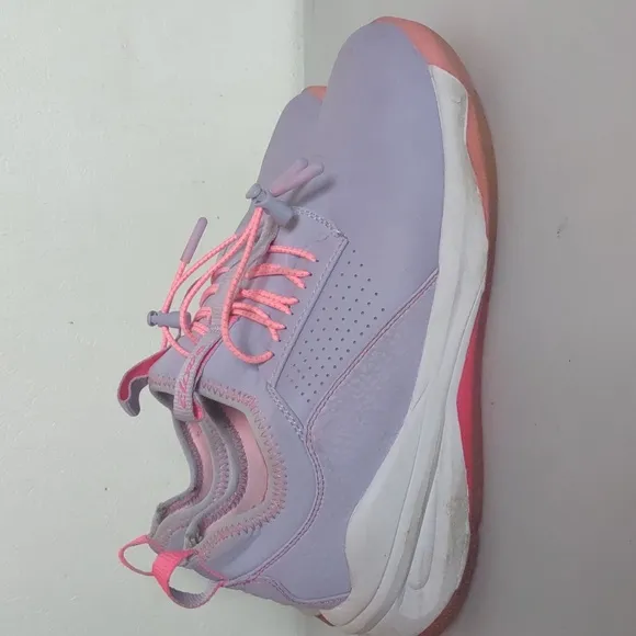 Clove Lilac Lavender Nursing Shoes Women's Pink Purple Athletic Sneakers size 7