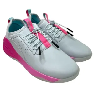 CLOVE Limited Edition Electron Rose Blue Pink Nurse Sneakers Shoes NEW Size 7.5