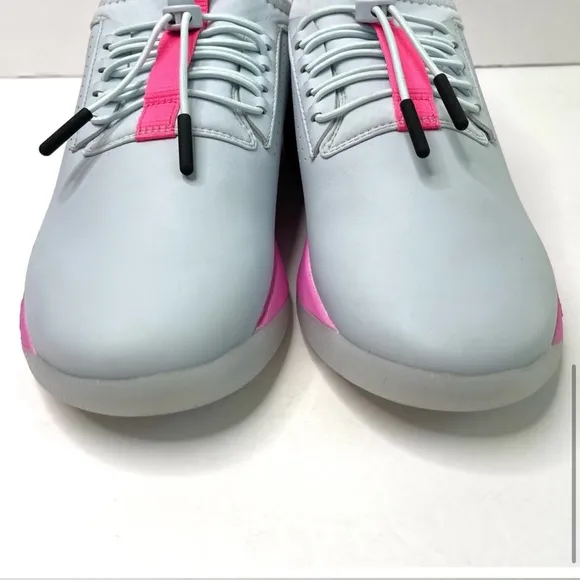 CLOVE Limited Edition Electron Rose Blue Pink Nurse Sneakers Shoes NEW Size 7.5