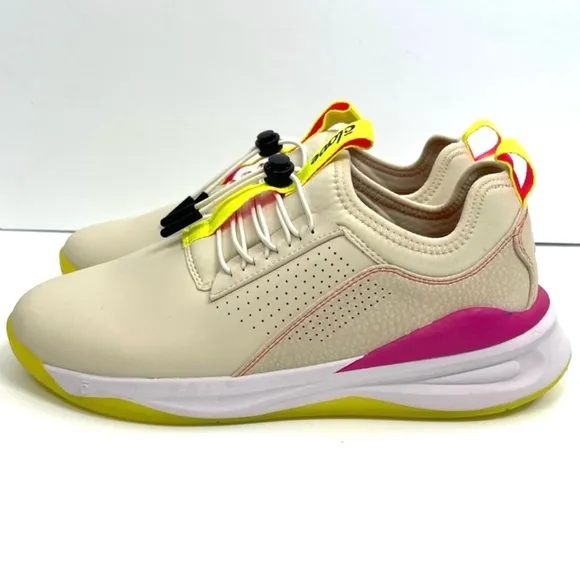 CLOVE Limited Edition Lemon Aid NEW Nurse Sneakers Shoes Size 9