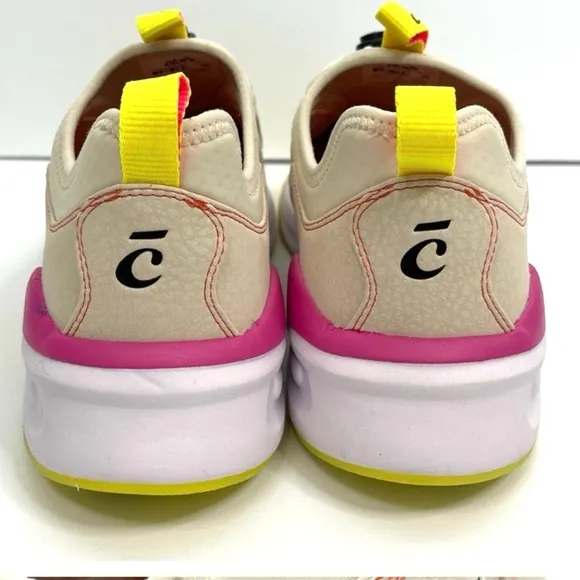CLOVE Limited Edition Lemon Aid NEW Nurse Sneakers Shoes Size 9