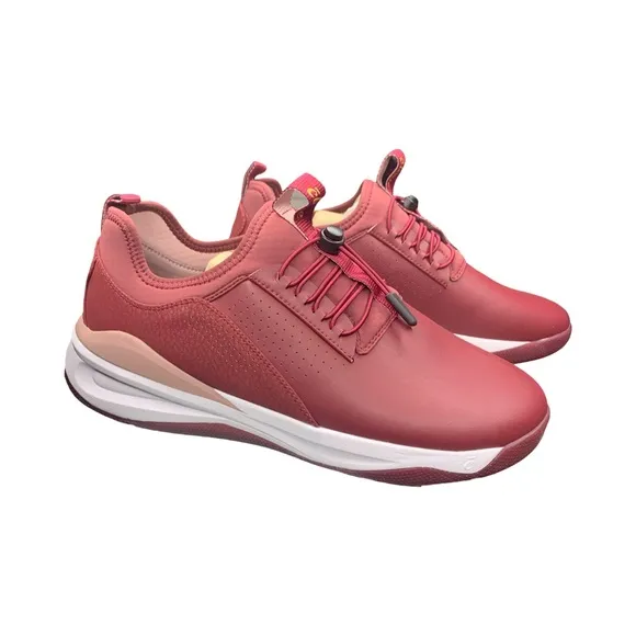 Clove Nurse Shoes Womens Size 10.5 Burgundy Nursing Sneakers Mens 9