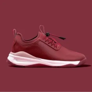 Clove Nurse Shoes Womens Size 10.5 Burgundy Nursing Sneakers Mens 9