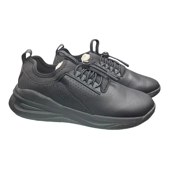 Clove Nurse Shoes Women’s Size 6.5 All Black Nursing Sneakers