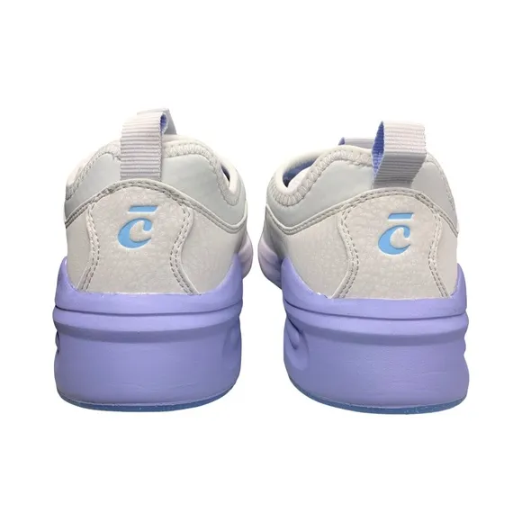 Clove Nurse Shoes Women’s Size 7 Grey Matter Nursing Sneakers Gray Purple