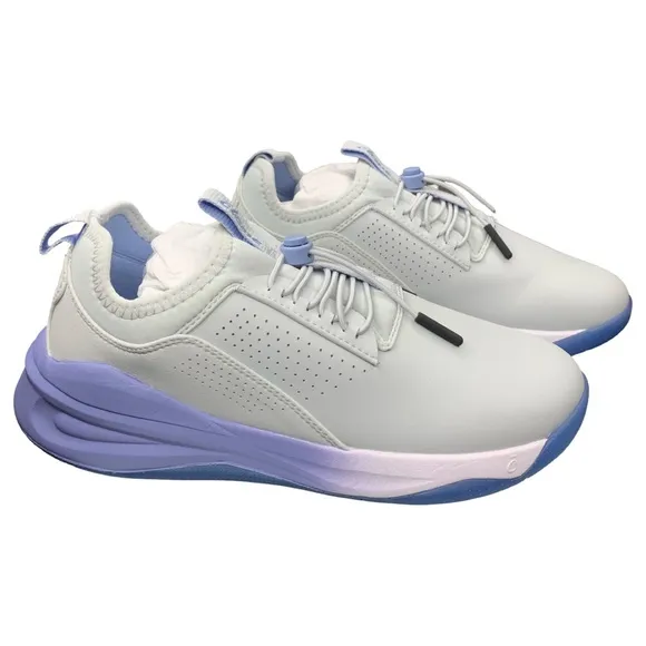 Clove Nurse Shoes Women’s Size 7 Grey Matter Nursing Sneakers Gray Purple