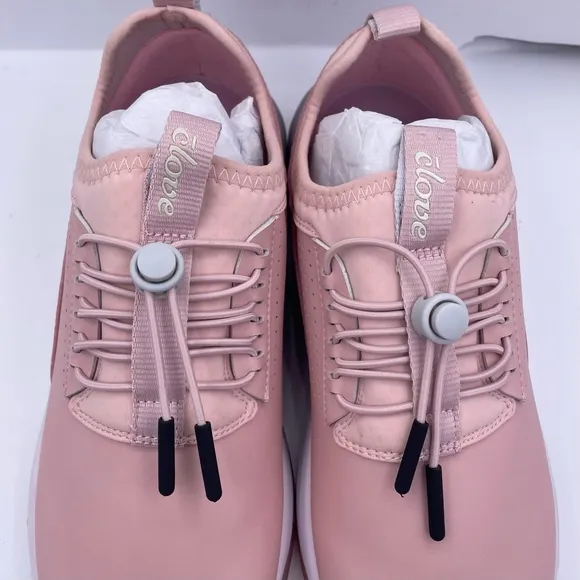 Clove nursing classic pink sneakers Women’s Size 6.5