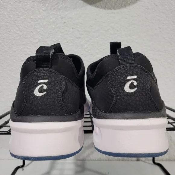 Clove Nursing Classic Sneaker Night Shift Shoes Black Unisex NWOB