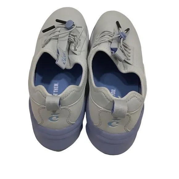 Clove Nursing Health Care Shoes Size 9.5
