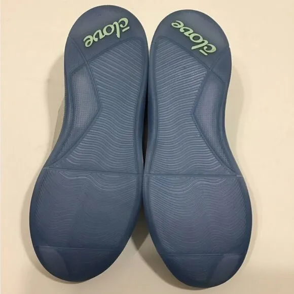 Clove Nursing Health Care Shoes Size 9.5