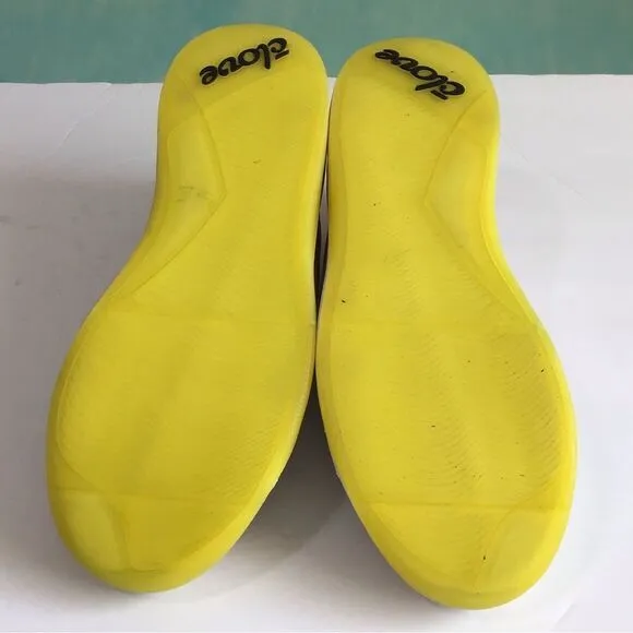 Clove Nursing Health Care Worker Shoes Size 10.5