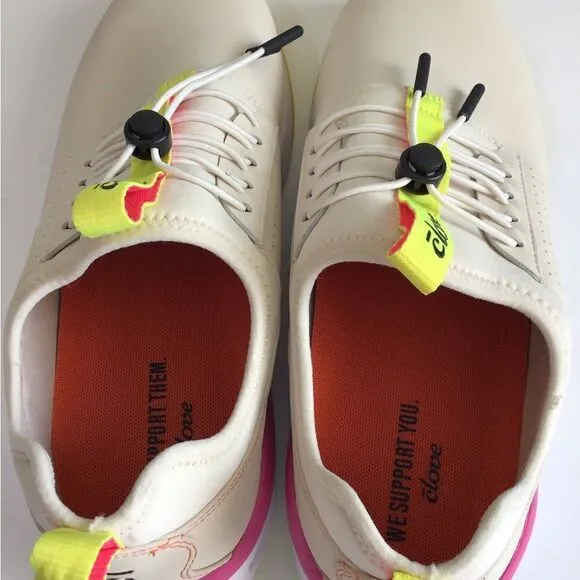 Clove Nursing Health Care Worker Shoes Size 10.5