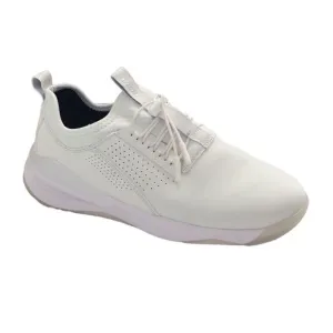 Clove Nursing Healthcare Shoes In Brilliant White Size 8