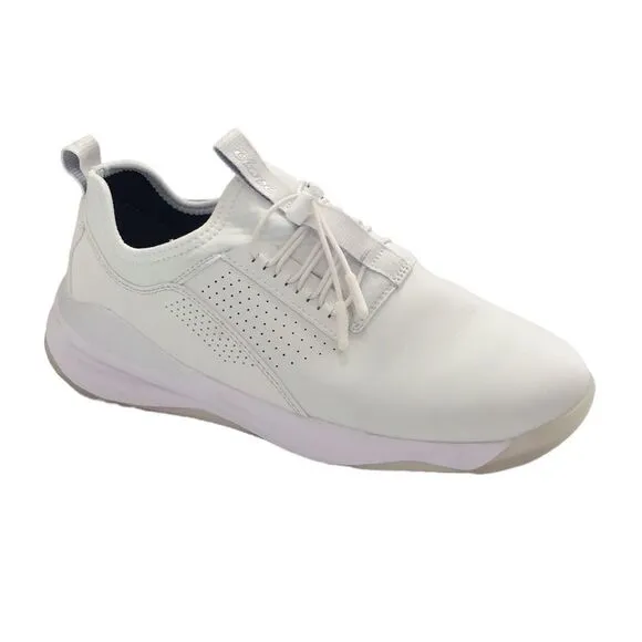 Clove Nursing Healthcare Shoes In Brilliant White Size 9.5