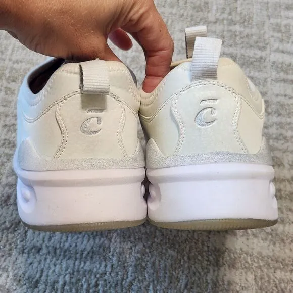 Clove nursing medical comfort shoes sneakers white size 7 men 8.5 women